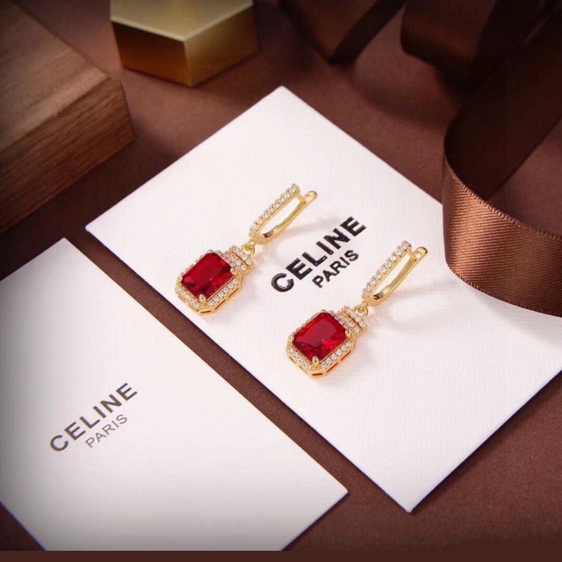 Ce**e earrings